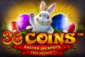 36 Coins™ Easter Jackpots