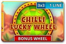 Chilli Lucky Wheel (3x3)