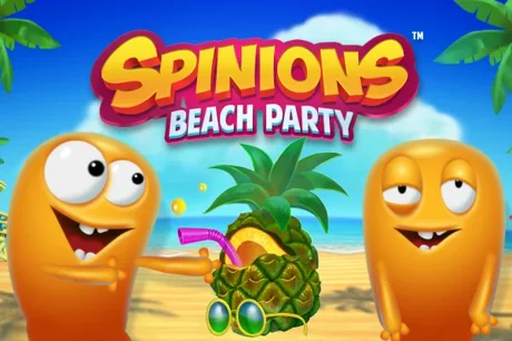 Spinions Beach Party