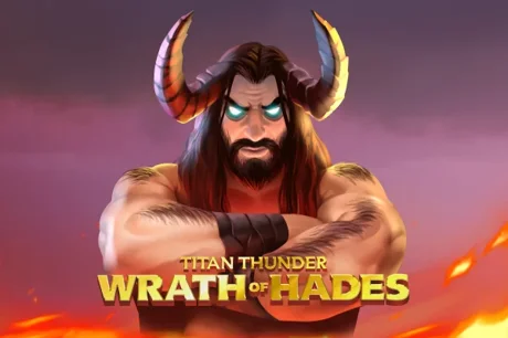 Titan Thunder Wrath of Hades