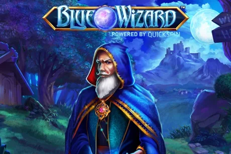 Blue Wizard