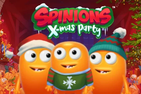 Spinions X-Mas Party
