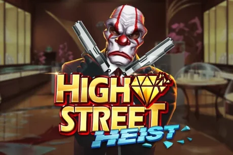 High Street Heist