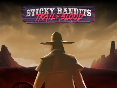 Sticky Bandits Trail of Blood