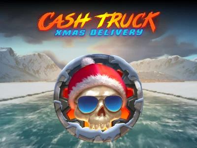 Cash Truck Xmas Delivery