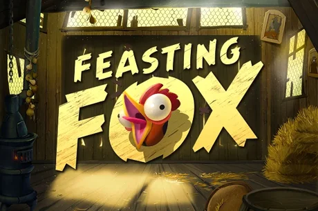 Feasting Fox