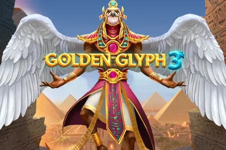 Golden Glyph 3