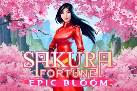 Sakura Fortune Epic Bloom