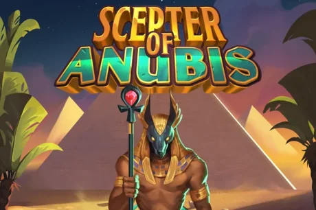Scepter of Anubis