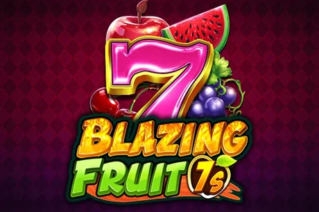 Blazing Fruit 7s