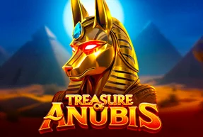 TREASURE OF ANUBIS