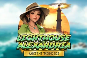 Lighthouse of Alexandria: Ancient Wonders