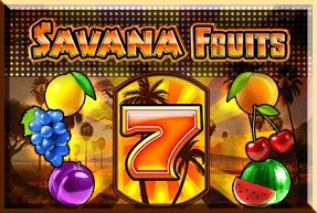Savana Fruits