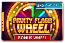 Fruity Flash Wheel