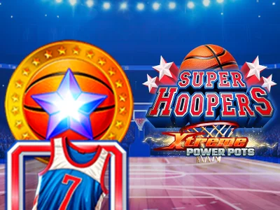Super Hoopers - Xtreme Power Pots