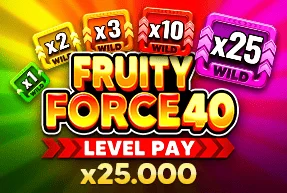 Fruity Force 40 