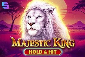 Majestic King - Hold & Hit