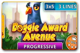 Doggie Award Avenue