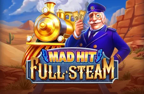 Mad Hit Full Steam