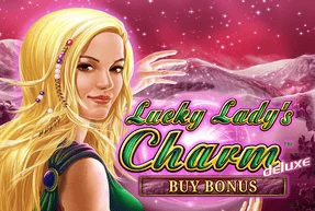 Lucky Lady's Charm Deluxe Buy Bonus