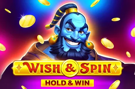 Wish And Spin Hold And Win