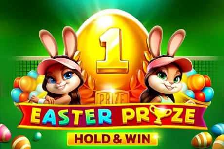 Easter Prize Hold And Win