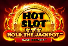 Hot Slot™ 777 Hold the Jackpot