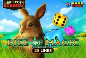 Dice of Magic - Easter Edition