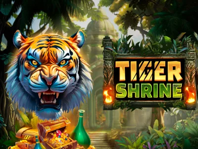 Tiger Shrine