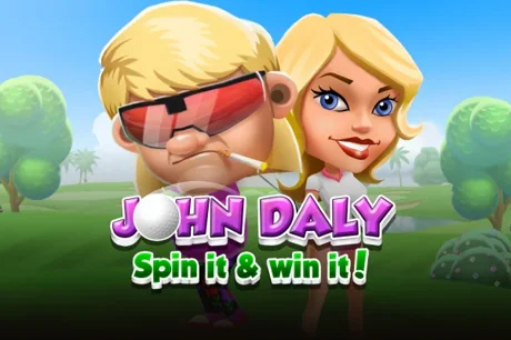 John Daly Spin It And Win It