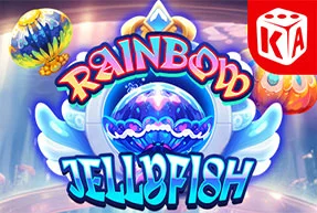 Rainbow Jellyfish