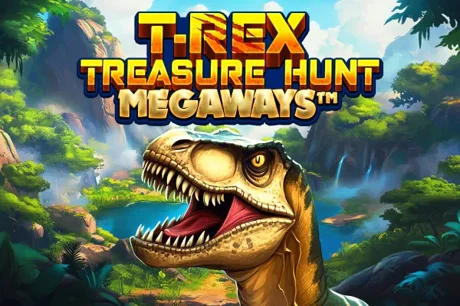 T-Rex Treasure Hunt Megaways