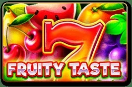Fruity Taste
