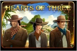 Hearts of Three