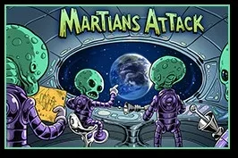 Martians Attack