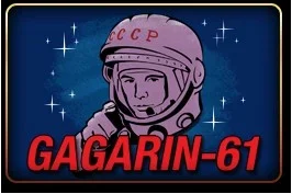 Gagarin 61