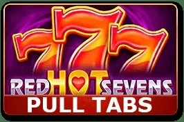 Red Hot Sevens (pull tabs)