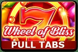 Wheel of Bliss (pull tabs)