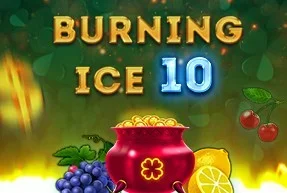 Burning Ice 10