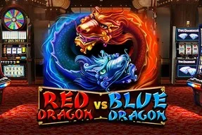 Red Dragon VS Blue Dragon