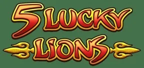 5 Lucky Lions