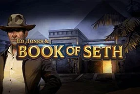 Ed Jones & Book of Seth