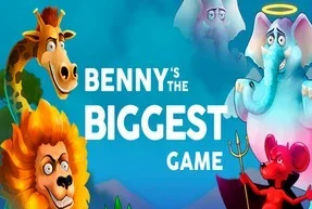 Benny's the Biggest game