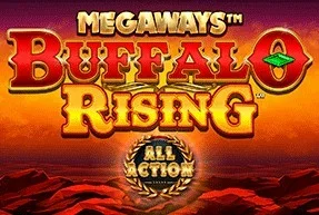 Buffalo Rising Megaways All Action