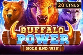 Buffalo Power: Hold and Win