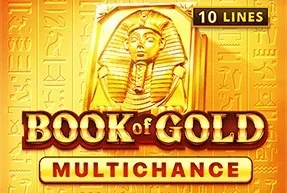 Book of Gold: Multichance