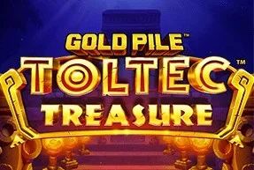 Gold Pile Toltec Treasure
