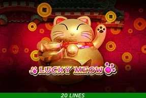 Lucky Meow