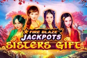 Fire Blaze Sisters Gift