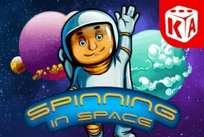 Spinning In Space